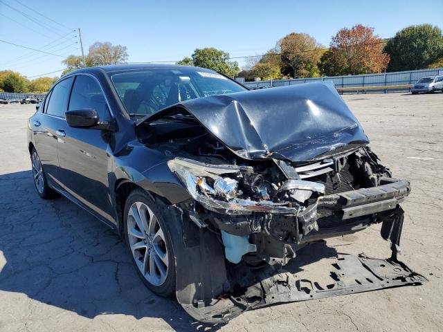 HONDA ACCORD SPO 2014 with VIN 1HGCR2F54EA015654 - Photo from auction