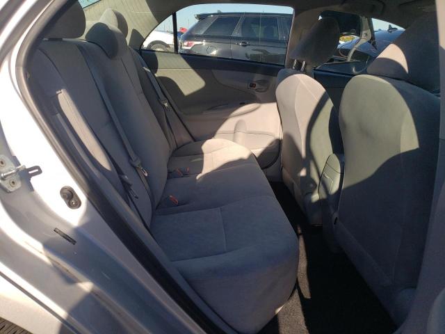 Photo 6 from auction – 2009 TOYOTA COROLLA BA with VIN JTDBL40E899049104
