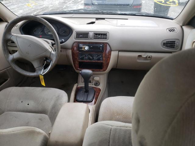 Photo 9 from auction – 2000 MITSUBISHI GALANT ES with VIN 4A3AA46G3YE149253