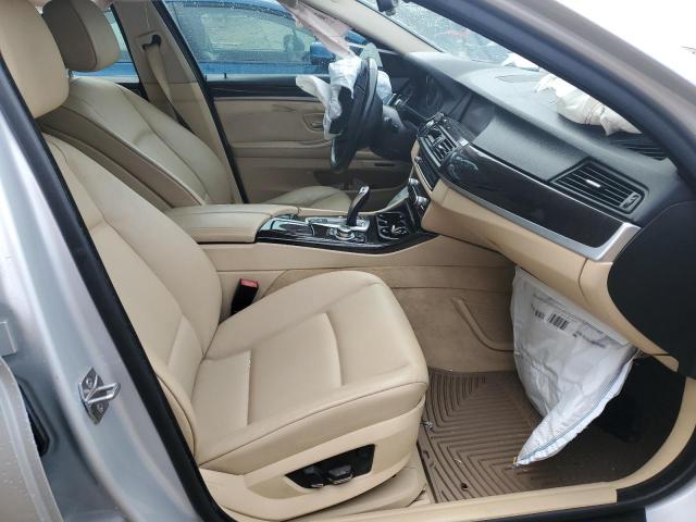 Photo 5 from auction – 2013 BMW 535 I with VIN WBAFR7C52DC818105