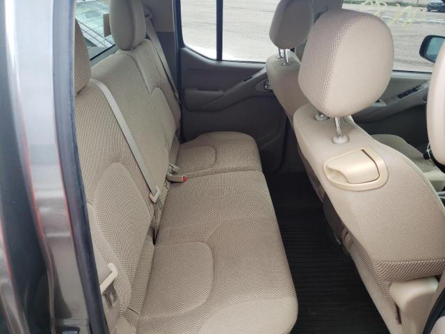 Photo 6 from auction – 2008 NISSAN FRONTIER C with VIN 1N6AD07U98C413866