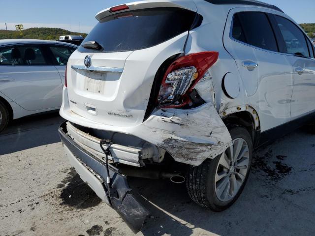Photo 9 from auction – 2018 BUICK ENCORE PRE with VIN KL4CJASB0JB667004