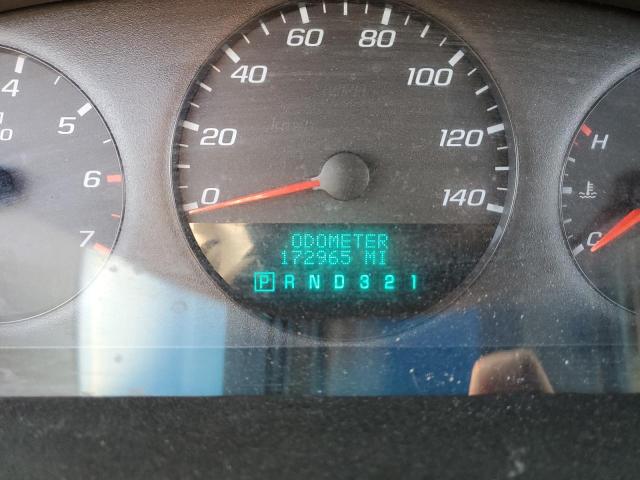 Photo 8 from auction – 2009 CHEVROLET IMPALA LS with VIN 2G1WB57K091241883