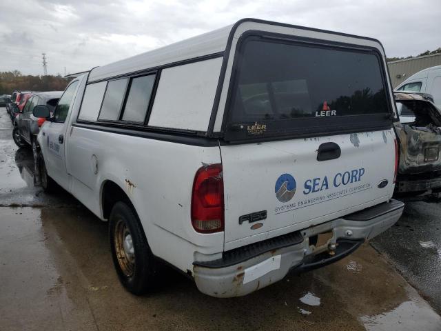 صورة رقم 3 من المزاد - 2000 FORD F150 مع VIN 1FTZF1723YNA50702