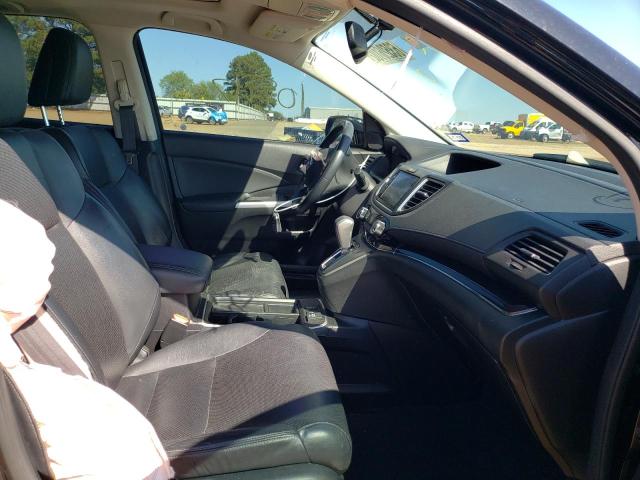 Photo 5 from auction – 2015 HONDA CR-V EXL with VIN 5J6RM4H74FL059994