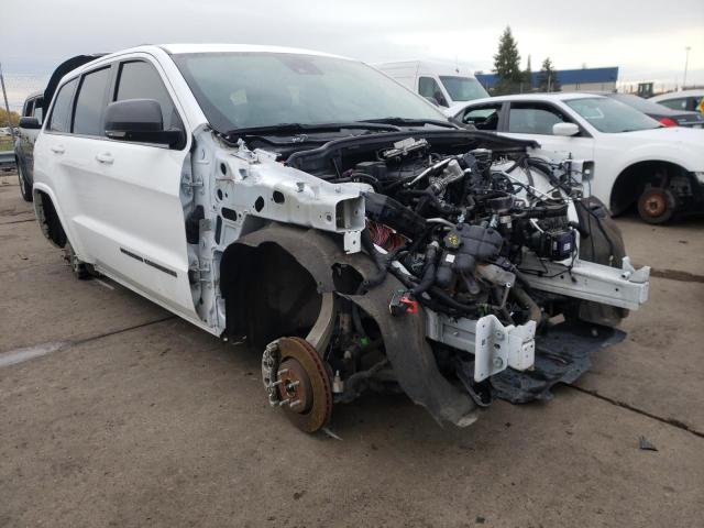 Photo 1 from auction – 2021 JEEP GRAND CHER with VIN 1C4RJFBG8MC670370