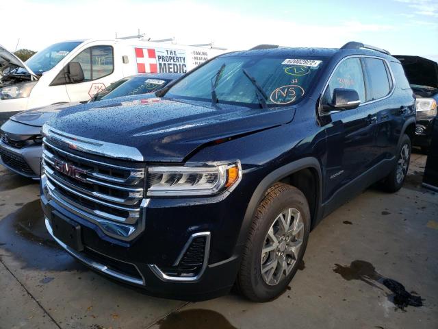 Photo 2 from auction – 2022 GMC ACADIA SLE with VIN 1GKKNRL45NZ160539