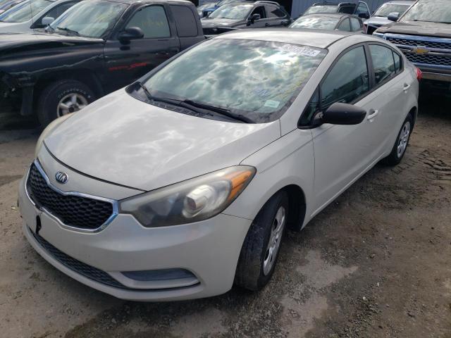Photo 2 from auction – 2015 KIA FORTE LX with VIN KNAFK4A64F5258190
