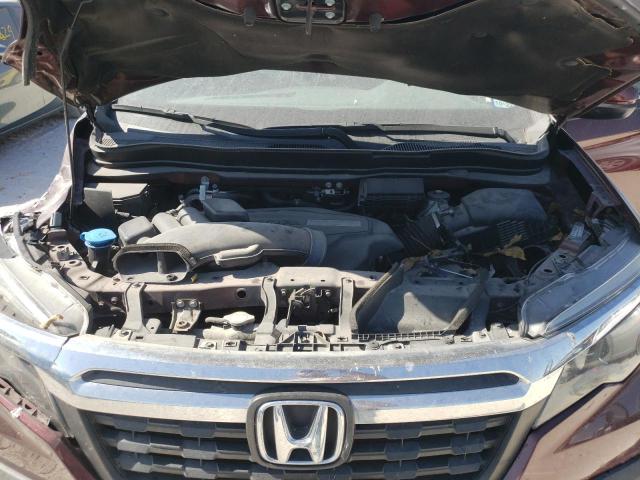 Photo 7 from auction – 2018 HONDA RIDGELINE with VIN 5FPYK3F60JB002304