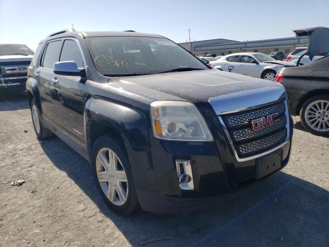 GMC TERRAIN SL 2011 with VIN 2CTALWECXB6380576 - Photo from auction