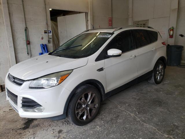 Photo 2 from auction – 2014 FORD ESCAPE TIT with VIN 1FMCU9J9XEUC82548