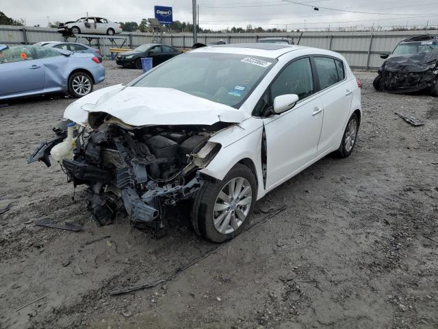 Photo 2 from auction – 2014 KIA FORTE EX with VIN KNAFX5A8XE5172552