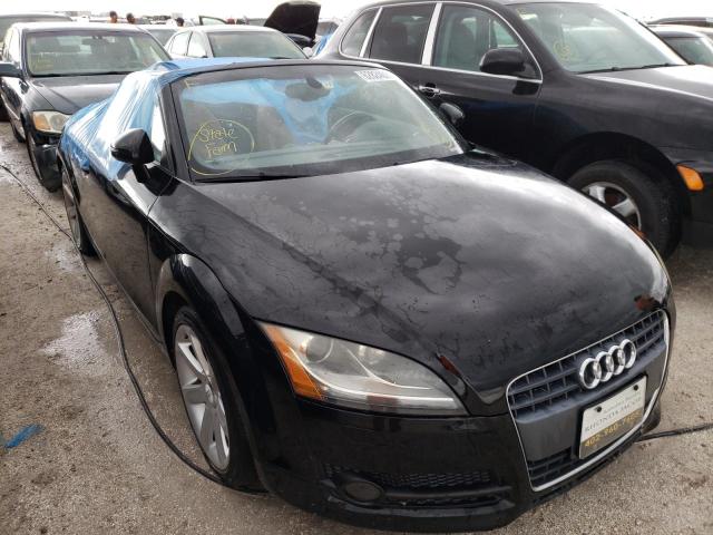 AUDI TT 2.0T 2008 with VIN TRUMF38J281039327 - Photo from auction