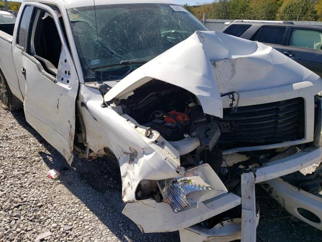 Photo 9 from auction – 2014 FORD F150 SUPER with VIN 1FTFX1EF8EKG18459