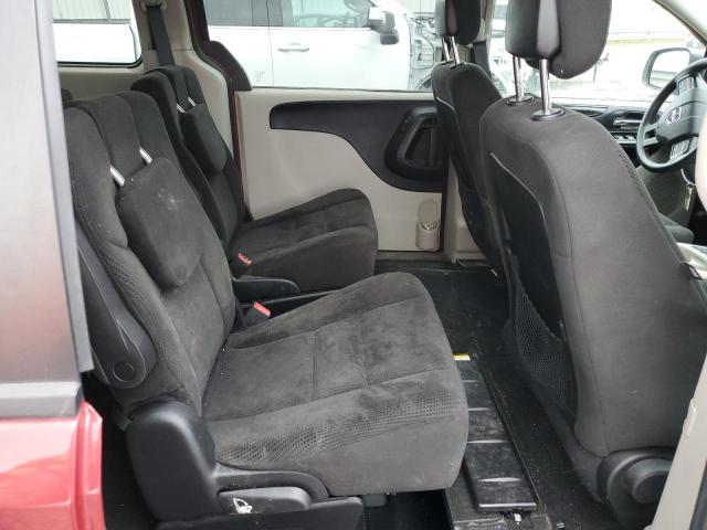 Photo 6 from auction – 2016 DODGE GRAND CARA with VIN 2C4RDGCG8GR180549