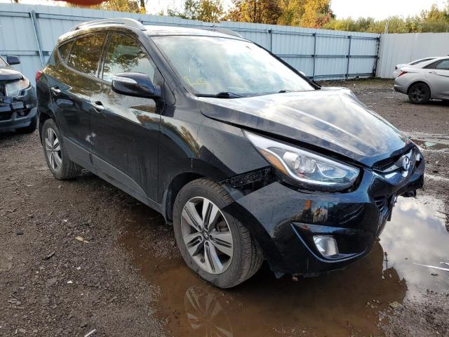Photo 1 from auction – 2015 HYUNDAI TUCSON with VIN KM8JUCAG5FU963396