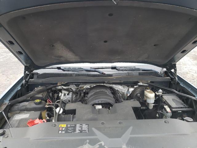 Photo 7 from auction – 2014 CHEVROLET SILVERADO with VIN 3GCUKRECXEG146086