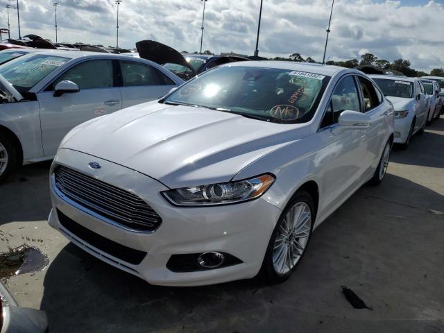 Photo 2 from auction – 2016 FORD FUSION SE with VIN 3FA6P0H93GR403267