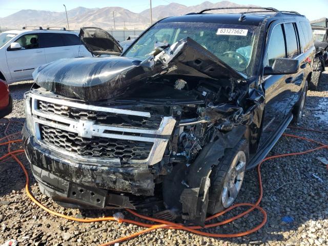 Photo 9 from auction – 2015 CHEVROLET SUBURBAN K with VIN 1GNSKJKC8FR146089