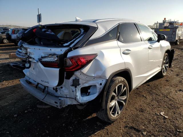 Photo 4 from auction – 2017 LEXUS RX 350 BAS with VIN 2T2ZZMCA3HC042894