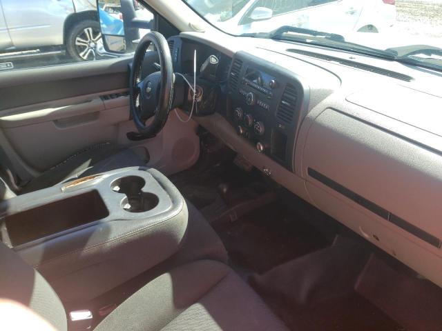 Photo 9 from auction – 2013 CHEVROLET SILVERADO with VIN 1GCRKPE72DZ206986