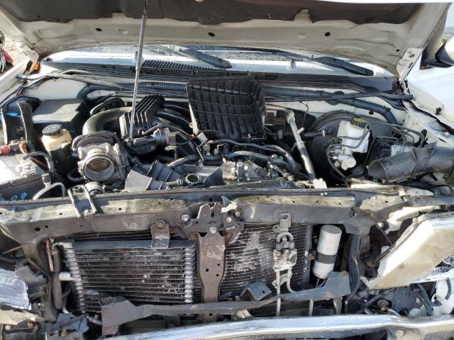 Photo 7 from auction – 2009 NISSAN FRONTIER C with VIN 1N6AD07U59C419892