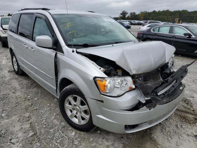 Photo 1 from auction – 2009 CHRYSLER TOWN & COU with VIN 2A8HR54199R594723