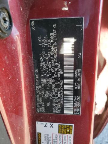 Photo 10 from auction – 2006 TOYOTA SCION with VIN JTLKT334364097801