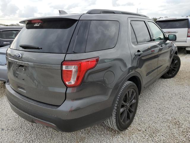 Photo 4 from auction – 2017 FORD EXPLORER X with VIN 1FM5K7D88HGB37968
