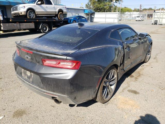 Photo 4 from auction – 2017 CHEVROLET CAMARO LT with VIN 1G1FB1RX2H0215426