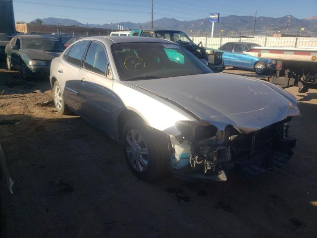 Photo 1 from auction – 2006 BUICK LACROSSE C with VIN 2G4WC552X61113018