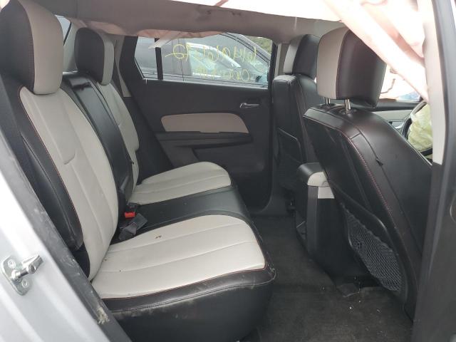 Photo 6 from auction – 2010 GMC TERRAIN SL with VIN 2CTFLJEY7A6320550