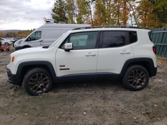 Photo 9 from auction – 2016 JEEP RENEGADE L with VIN ZACCJBBW6GPC83614