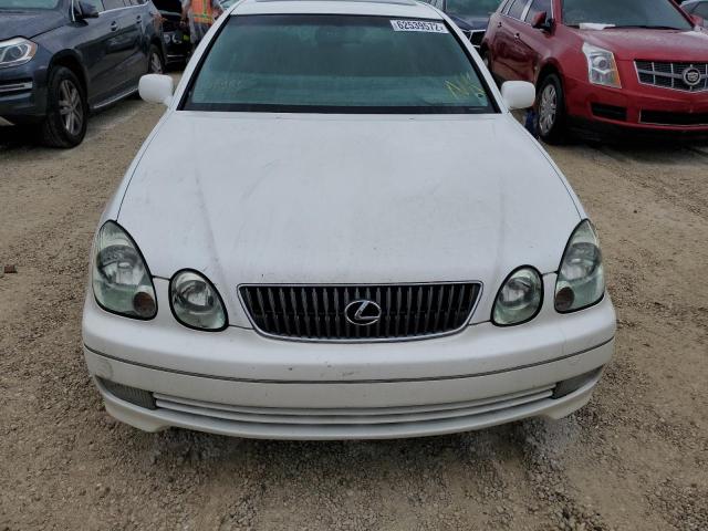 Photo 5 from auction – 2005 LEXUS GS 300 with VIN JT8BD69S350206326