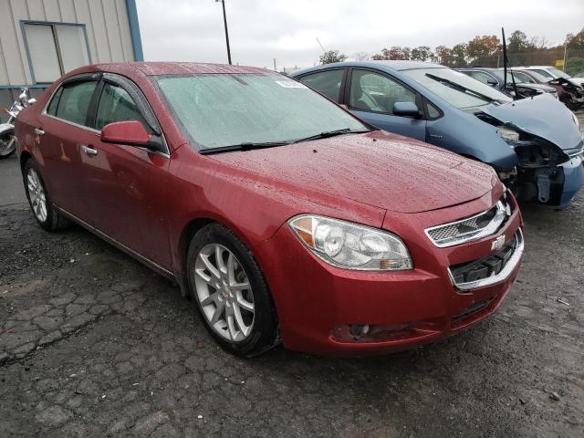Photo 1 from auction – 2011 CHEVROLET MALIBU LTZ with VIN 1G1ZE5E11BF210896