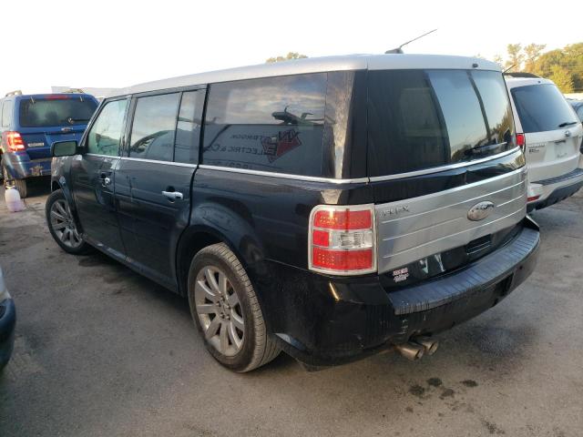 Photo 3 from auction – 2012 FORD FLEX LIMIT with VIN 2FMGK5DC6CBD07018
