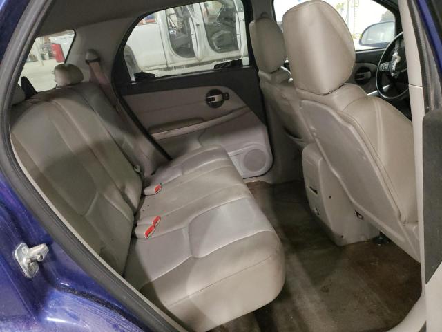 Photo 6 from auction – 2006 CHEVROLET EQUINOX LT with VIN 2CNDL63F066169510