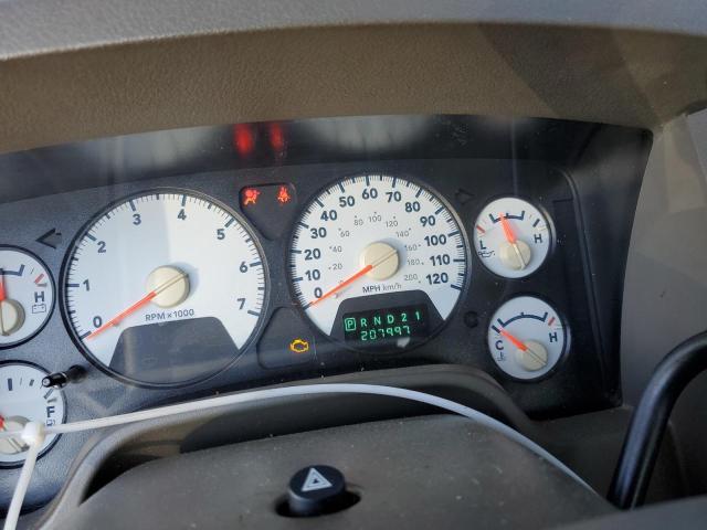 Photo 8 from auction – 2006 DODGE RAM 1500 S with VIN 1D7HU18206S559747