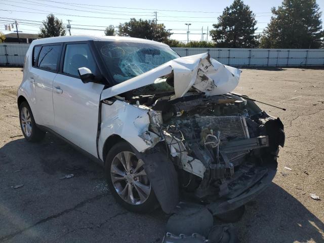 KIA SOUL + 2015 with VIN KNDJP3A59F7200791 - Photo from auction