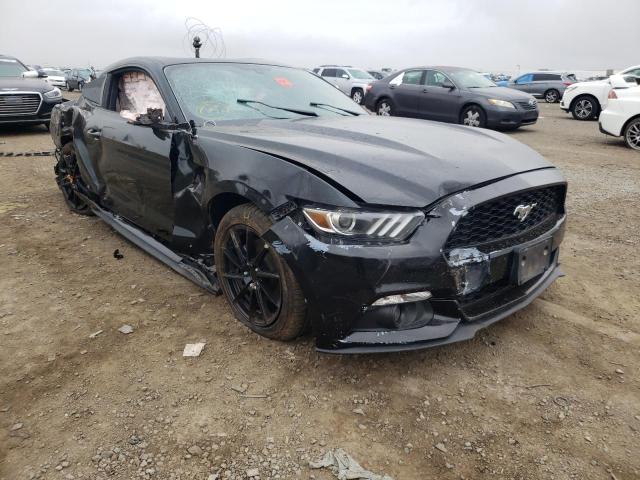 FORD MUSTANG 2016 with VIN 1FA6P8TH2G5328173 - Photo from auction