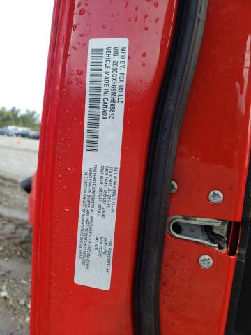 Photo 10 from auction – 2021 DODGE CHARGER SX with VIN 2C3CDXBG9MH668812