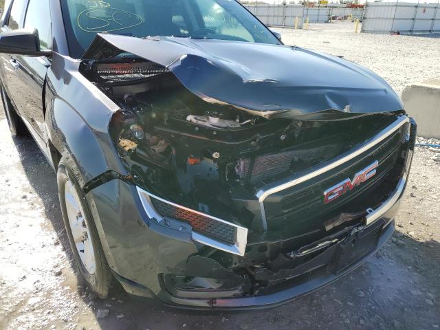 Photo 9 from auction – 2014 GMC ACADIA SLE with VIN 1GKKVPKD6EJ185311