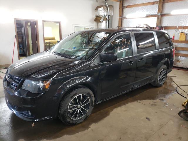 Photo 2 from auction – 2019 DODGE GRAND CARA with VIN 2C4RDGEG3KR614057