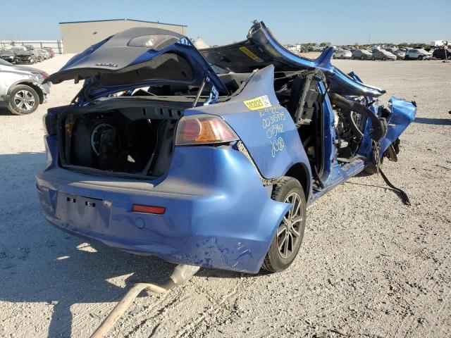 Photo 4 from auction – 2017 MITSUBISHI LANCER ES with VIN JA32U2FU9HU015442