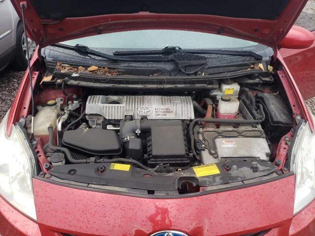 Photo 7 from auction – 2010 TOYOTA PRIUS with VIN JTDKN3DU9A1031753