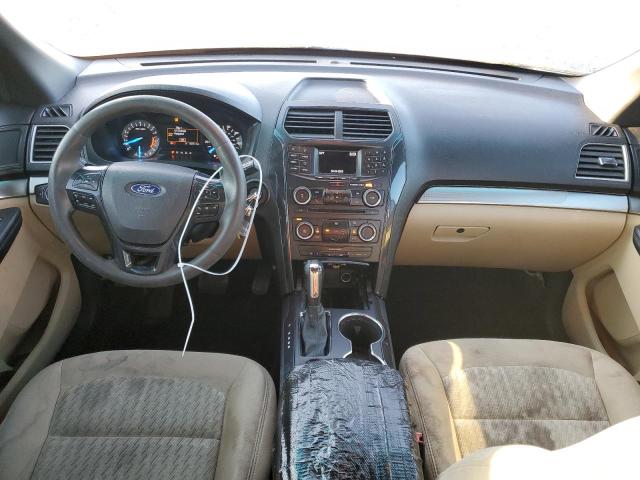 Photo 8 from auction – 2017 FORD EXPLORER with VIN 1FM5K7B87HGA21924