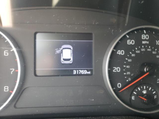 Photo 8 from auction – 2021 KIA SELTOS S with VIN KNDEUCAA5M7040543