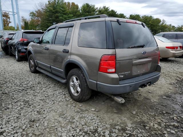 Photo 3 from auction – 2003 FORD EXPLORER X with VIN 1FMZU73K53UB71952