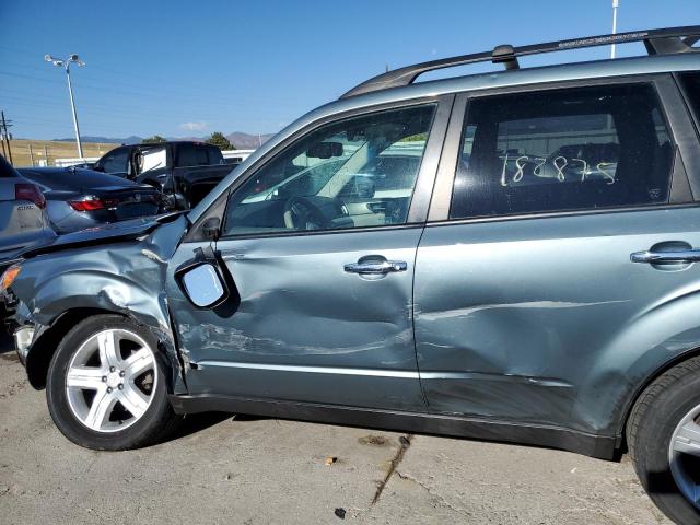 Photo 9 from auction – 2009 SUBARU FORESTER 2 with VIN JF2SH63649H768293