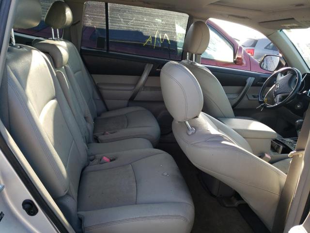 Photo 6 from auction – 2008 TOYOTA HIGHLANDER with VIN JTEES43A382093023